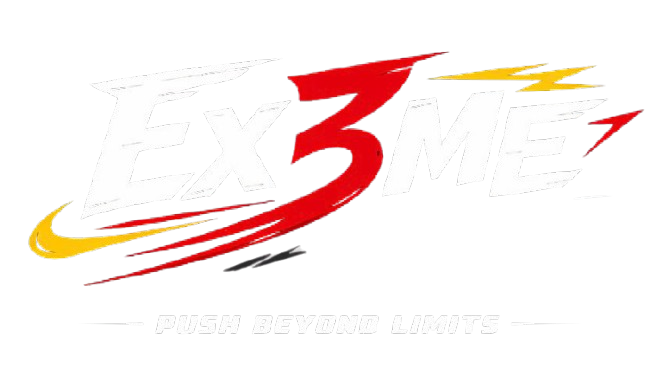 Ex3Me | Push Beyond Limits